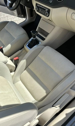 Volkswagen Golf Plus cena 29000 przebieg: 162326, rok produkcji 2010 z Modliborzyce małe 781